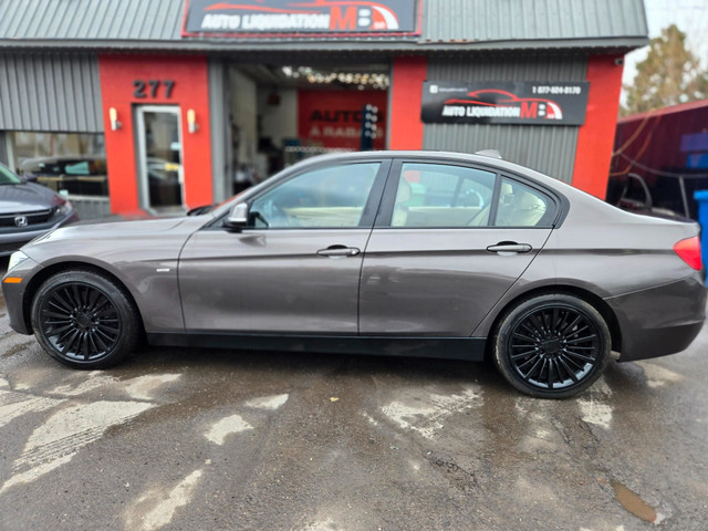 2013 BMW 335XI * FINANCEMENT 100% APPROUVER DISPONIBLE ET RAPIDE in Cars & Trucks in Longueuil / South Shore - Image 2
