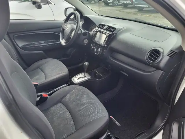 2018 Mitsubishi Mirage ES CVT in Cars & Trucks in Barrie - Image 8