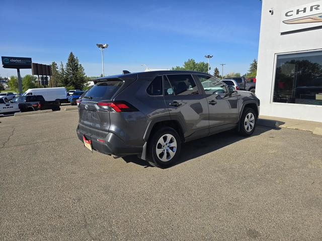 2023 Toyota RAV4 LE AWD for sale in Cars & Trucks in Medicine Hat - Image 3