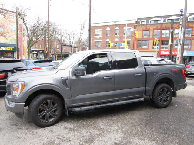2021 Ford F-150 XLT FX4 in Cars & Trucks in City of Toronto - Image 3
