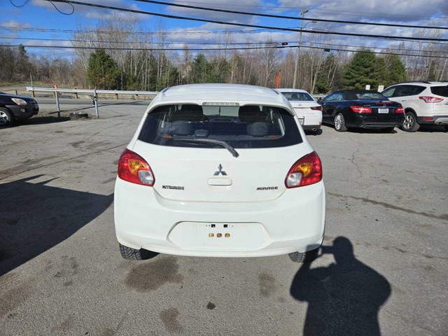 2014 Mitsubishi Mirage Mitsubishi Mirage SE , 2014 in Cars & Trucks in Laval / North Shore - Image 4