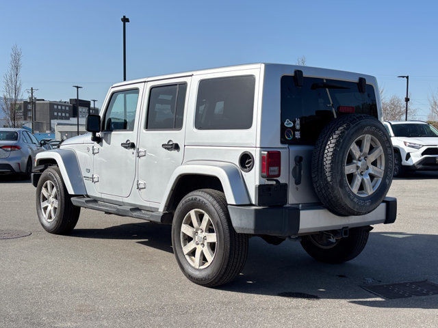 2011 Jeep Wrangler Unlimited 70th Anniversary | AS IS in Cars & Trucks in Kelowna - Image 4