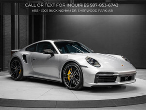 2023 Porsche 911 Turbo S | Full Car PPF | Front Axle Lift | Porsche Dashcam | Carbon Roof