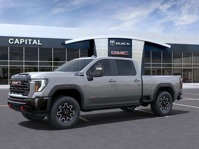 2025 GMC Sierra 2500HD Crew Cab AT4X in Cars & Trucks in Edmonton - Image 3