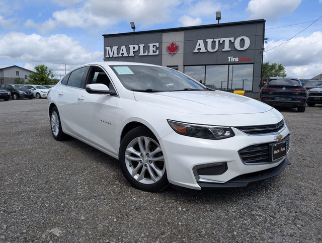 2017 Chevrolet Malibu 1LT | CAMERA | CARPLAY in Cars & Trucks in London - Image 4