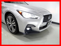 2019 INFINITI Q50S SIGNATURE EDITION CARFAX VERIFIED, CLEAN TITLE 77,000KM AUTOMATIC TRANSMISSION SI... (image 7)