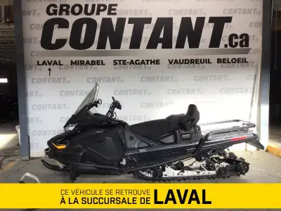 MOTONEIGES Ski-Doo Skandic WT 900 ACE Cobra WT 1. 2022: Numéro d'inventaire: U60836 Consultez l'inve...