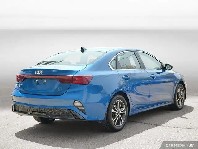 2022 Kia Forte EX | Heated Steering Wheel | Cpo | Lane Keep62932759281921124