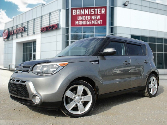 2015 Kia Soul in Cars & Trucks in Penticton
