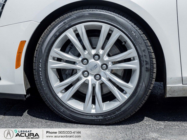 2019 Cadillac XTS Luxury AWD *New Brakes, Finance @ 6.99% OAC* in Cars & Trucks in Hamilton - Image 4