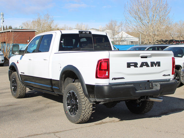 2025 Ram 2500 Rebel in Cars & Trucks in Calgary - Image 3