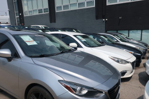 2018 Mazda 3 GS-SKY
