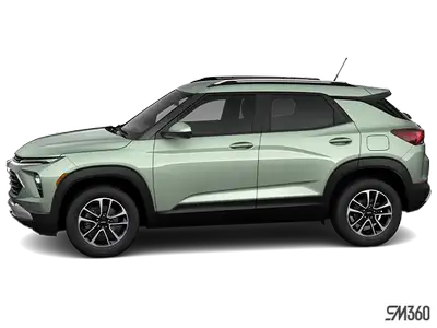 This Chevrolet Trailblazer has a dependable Gas I3 1.3L/ engine powering this Automatic transmission...