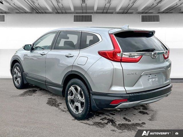 2017 Honda CR-V EX-L in Cars & Trucks in Winnipeg - Image 3