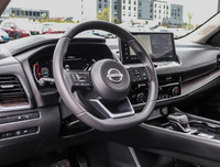 Recent Arrival! Odometer is 4589 kilometers below market average! Nissan Company Demo, Top of the Li... (image 7)