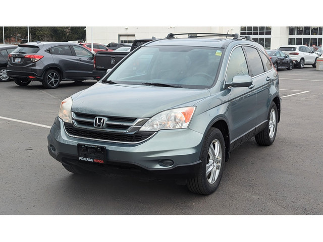 2011 Honda CR-V EX-L EX-L|AWD|Sunroof|AS-IS in Cars & Trucks in Oshawa / Durham Region - Image 4