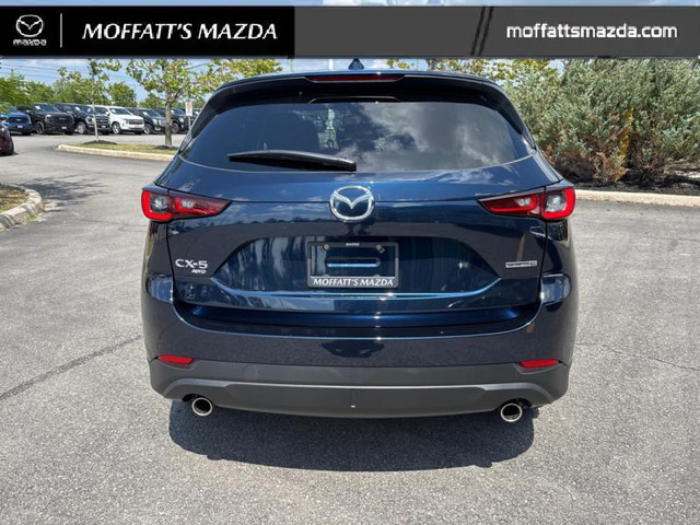 2024 Mazda CX-5 GS ONE OWNER - AWD in Cars & Trucks in Barrie - Image 4
