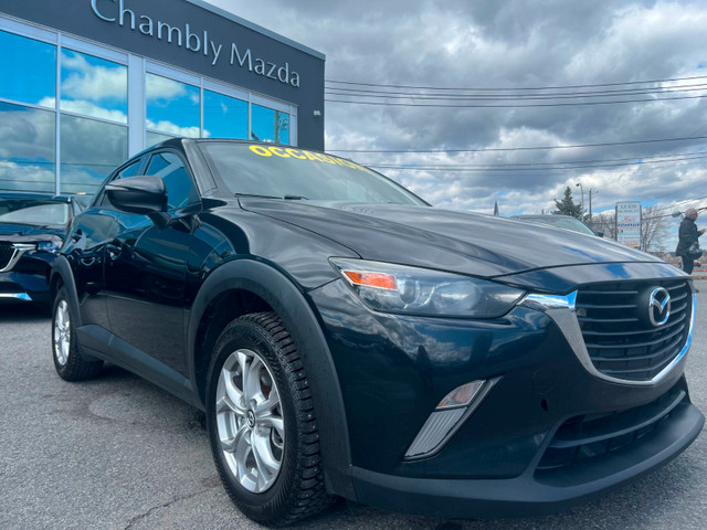 2016 Mazda CX-3 GS AWD SIEGES CHAUFFANTS CAMERA DE RECULE NOUVEL in Cars & Trucks in Longueuil / South Shore - Image 4