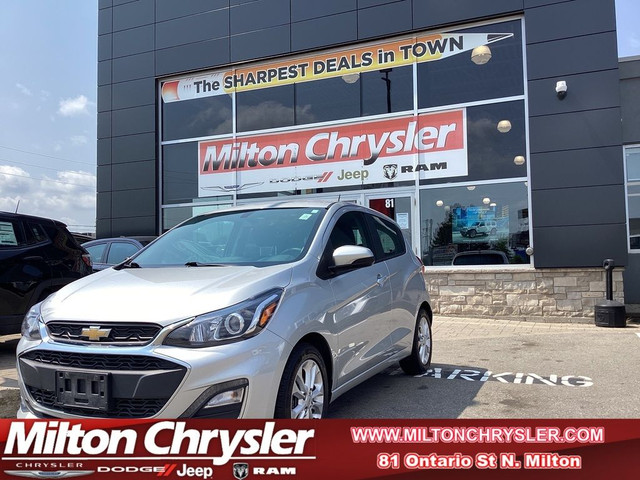 2021 Chevrolet Spark 1LT in Cars & Trucks in Oakville / Halton Region