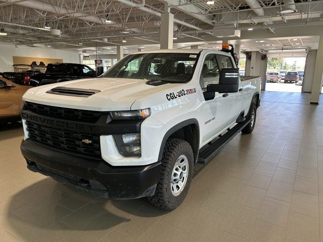 2022 Chevrolet Silverado 3500HD Work Truck Diesel LWB *Low KMs* in Cars & Trucks in Fort McMurray