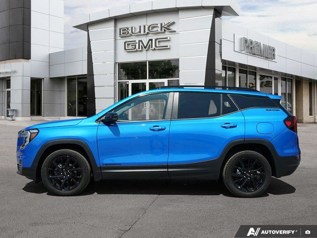 2024 GMC Terrain SLE | Elevation Edition | Blacked Out | in Cars & Trucks in Windsor Region - Image 3