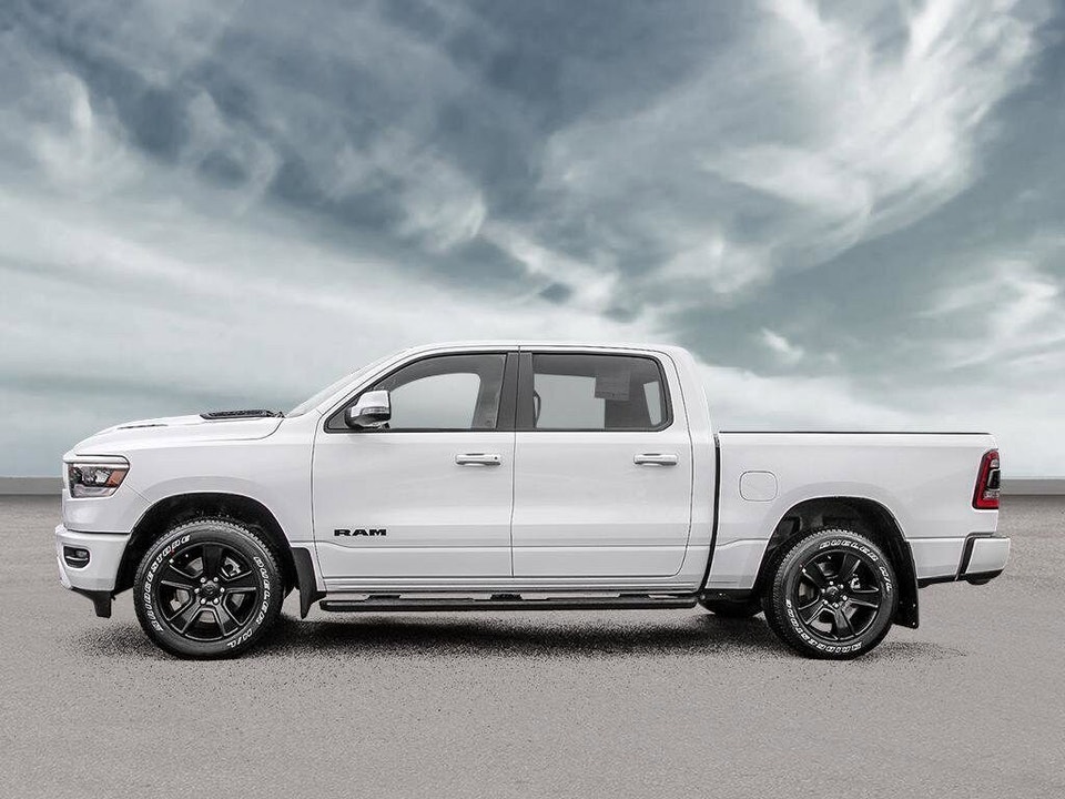 2022 Ram 1500 SPORT