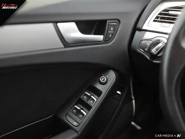 2015 Audi A4 4dr Sdn Man Komfort plus quattro | NO ACCIDENTS in Cars & Trucks in City of Toronto - Image 18