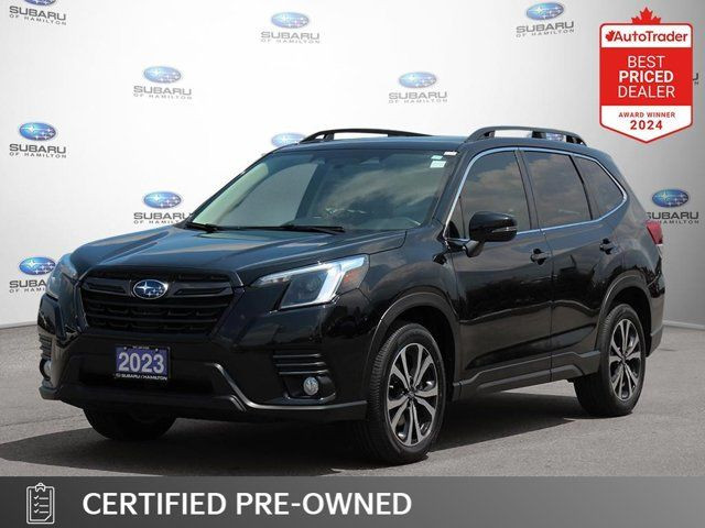 2023 Subaru Forester Limited in Cars & Trucks in Hamilton