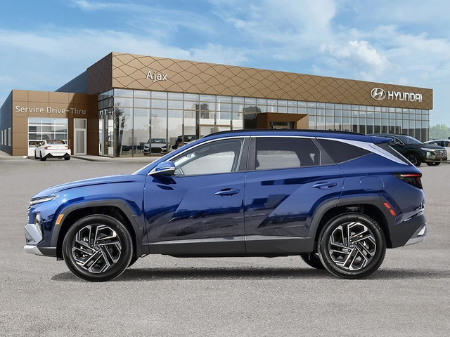 2025 Hyundai Tucson Hybrid Ultimate in Cars & Trucks in Oshawa / Durham Region - Image 3