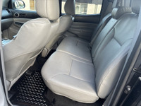2014 TOYOTA TACOMA DOUBLE CAB LONG BED Rebuilt title Certification included. HST and Licensing Extra... (image 6)
