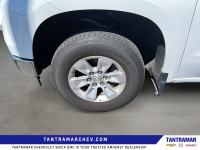 Tantramar Chev located in Amherst, Nova Scotia - Recent Arrival! White 2022 Chevrolet Silverado 1500... (image 8)