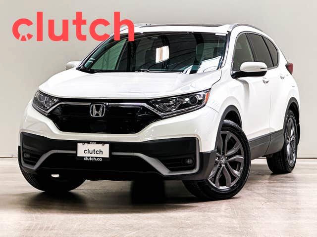 2020 Honda CR-V Sport AWD w/ Apple CarPlay, Heated Front Seats,  in Cars & Trucks in City of Toronto