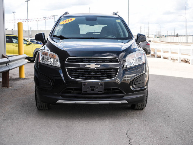 2015 Chevrolet Trax AWD LT w-1LT with Navigation and Bluetooth in Cars & Trucks in Winnipeg - Image 3