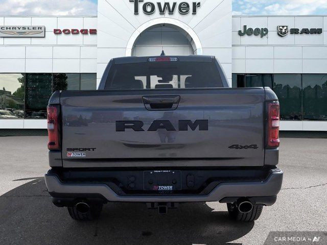 2025 Ram 1500 Sport in Cars & Trucks in Calgary - Image 4