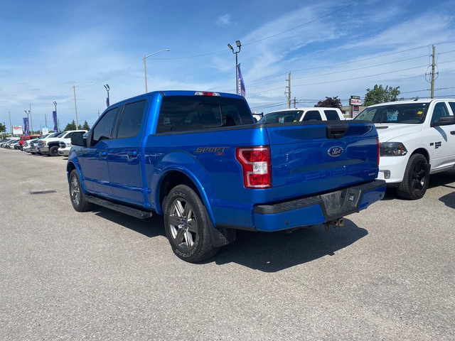 2020 Ford F-150 XLT Sport Super Crew 4x4 ~Nav ~Cam ~Pano Moonroo in Cars & Trucks in Barrie - Image 2