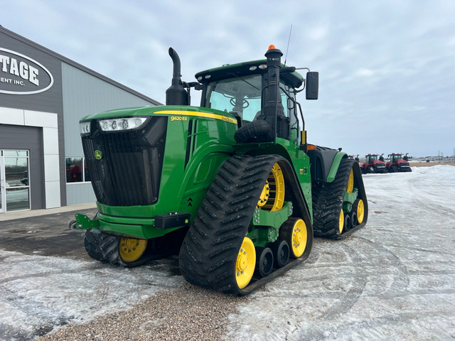 2021 John Deere 9620RX 840 hrs in Farming Equipment in Regina - Image 4