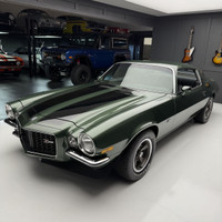 Check out this 1970 Chevrolet Camaro Z28 RS. This car is stunning. Very difficult to find a flaw on... (image 1)