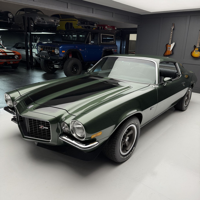 1970 Chevrolet Camaro in Classic Cars in Guelph - Image 2
