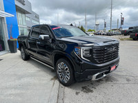 WAS: $70995 NOW: $69775 plus taxes and licensing feesDescription JUST LANDED 2023 GMC SIERRA DENALI... (image 2)