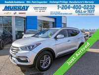 2018 Hyundai Santa Fe Sport *Clean Carfax*Sport Premium*Heated S