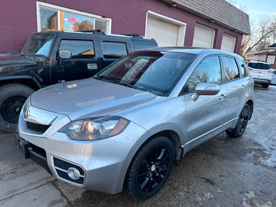 2010 Acura RDX Tech Pkg NEW SAFETY CLEAN TITLE