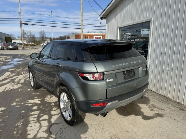 2015 Land Rover Range Rover Evoque Pure City in Cars & Trucks in Drummondville - Image 4