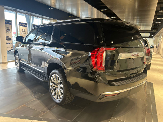 2024 GMC Yukon XL 4WD 4dr Denali in Cars & Trucks in City of Toronto - Image 3