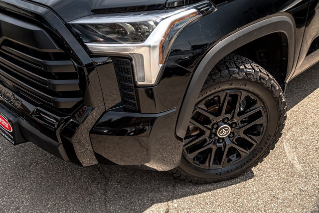 2024 Toyota Tundra 4x4 CREWMAX LIMITED HYBRID | NAVI | SUNROOF | in Cars & Trucks in City of Toronto - Image 3