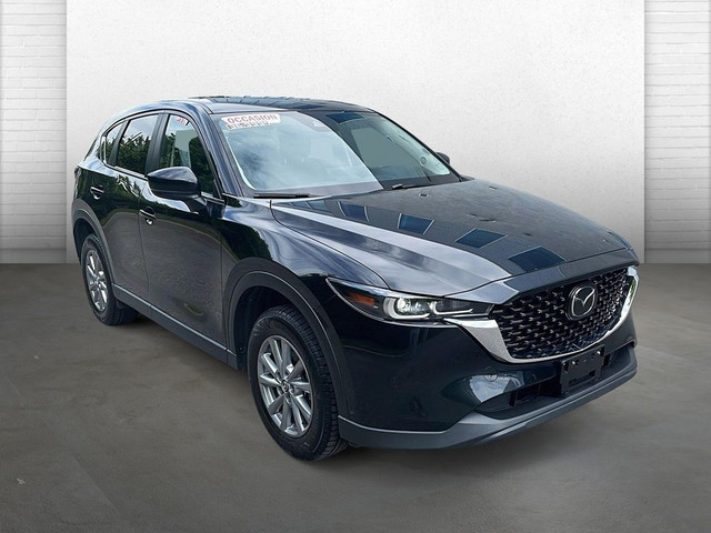 2025 Mazda CX-5 * GS * AWD * CUIR * CRUISE ADAPTATIF * ANGLE MOR in Cars & Trucks in Longueuil / South Shore - Image 3