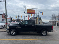 2014 Ram 1500 SLT Quad Cab 4x4 Strong, Capable Ready for Work or Play! This dependable pickup featur... (image 8)