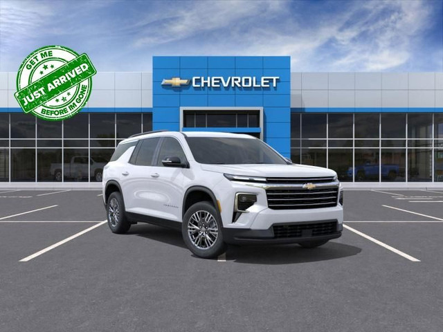 2025 Chevrolet Traverse LT in Cars & Trucks in Mississauga / Peel Region