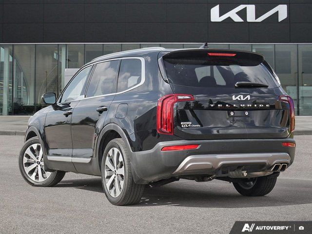 2022 Kia Telluride SX | Leather | Nav | Sunroof in Cars & Trucks in Guelph - Image 4