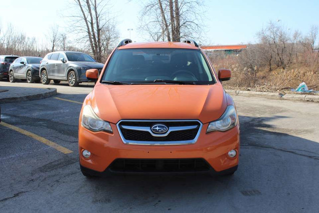 2013 Subaru XV Crosstrek in Cars & Trucks in City of Montréal - Image 2