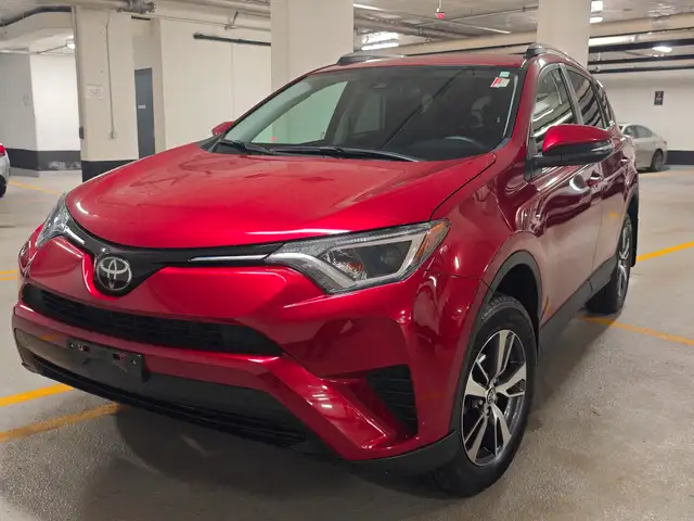 2018 Toyota RAV4 LE629375372473631219